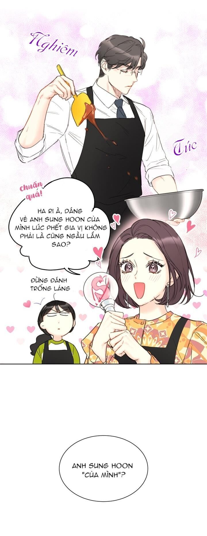 Hẹn Hò Chốn Công Sở - Chương 44 - Trang 29