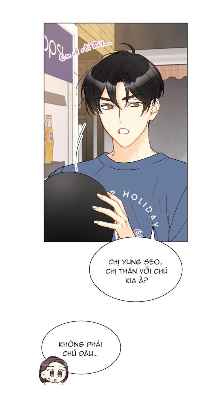 Hẹn Hò Chốn Công Sở - Chương 44 - Trang 30