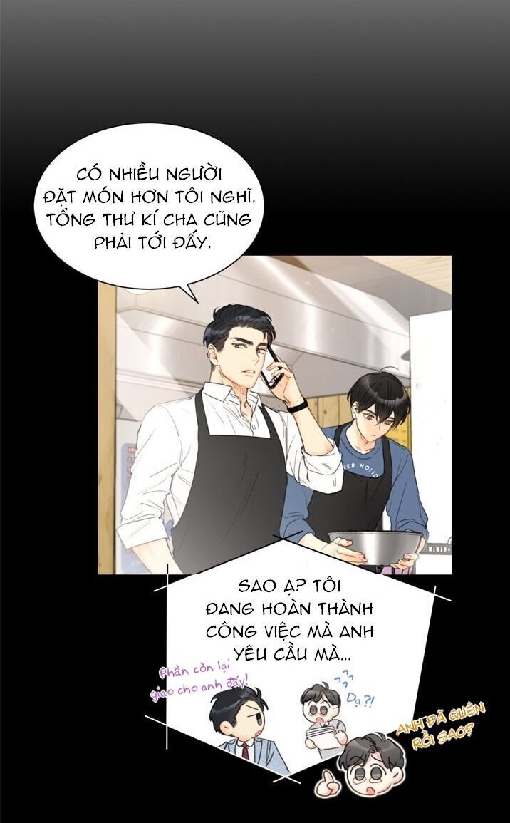 Hẹn Hò Chốn Công Sở - Chương 44 - Trang 4