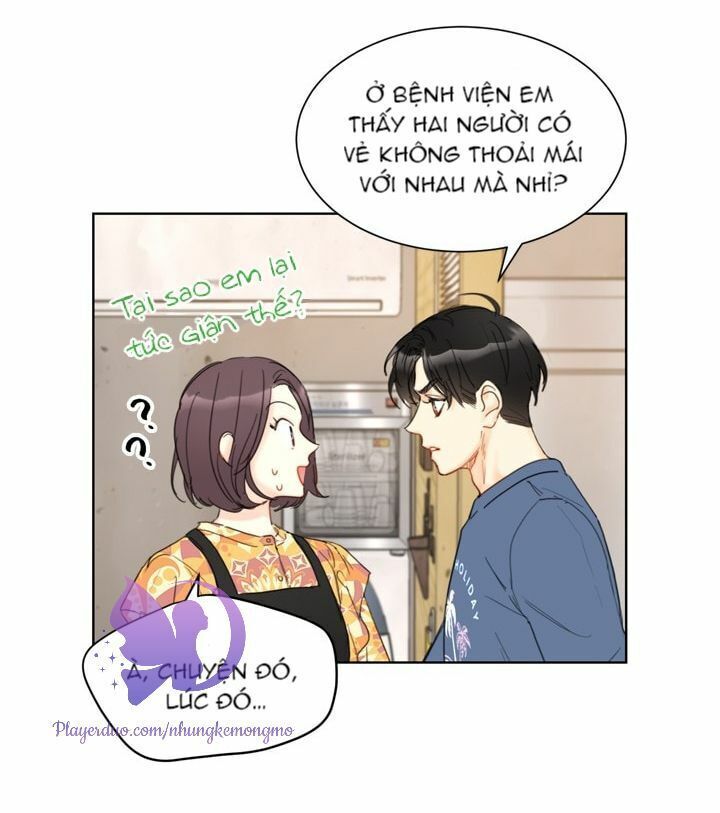 Hẹn Hò Chốn Công Sở - Chương 44 - Trang 31