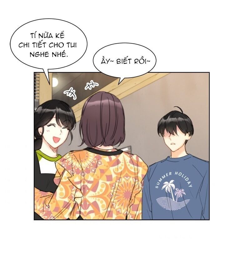 Hẹn Hò Chốn Công Sở - Chương 44 - Trang 36