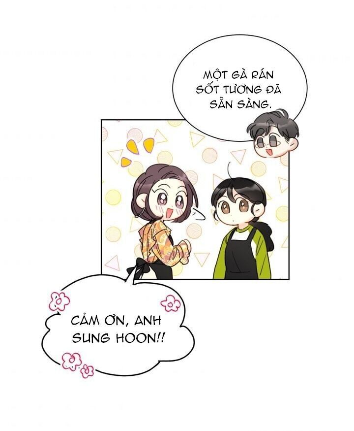 Hẹn Hò Chốn Công Sở - Chương 44 - Trang 37