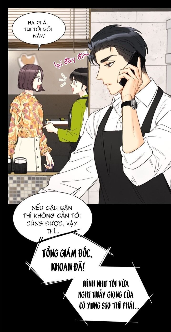 Hẹn Hò Chốn Công Sở - Chương 44 - Trang 5