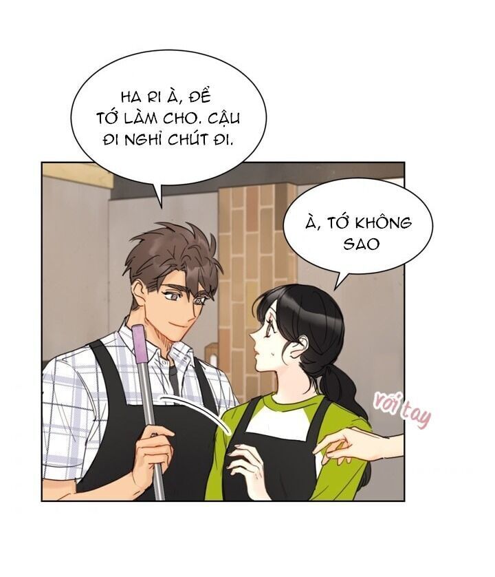 Hẹn Hò Chốn Công Sở - Chương 44 - Trang 46