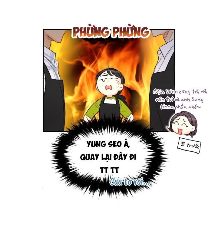 Hẹn Hò Chốn Công Sở - Chương 44 - Trang 49