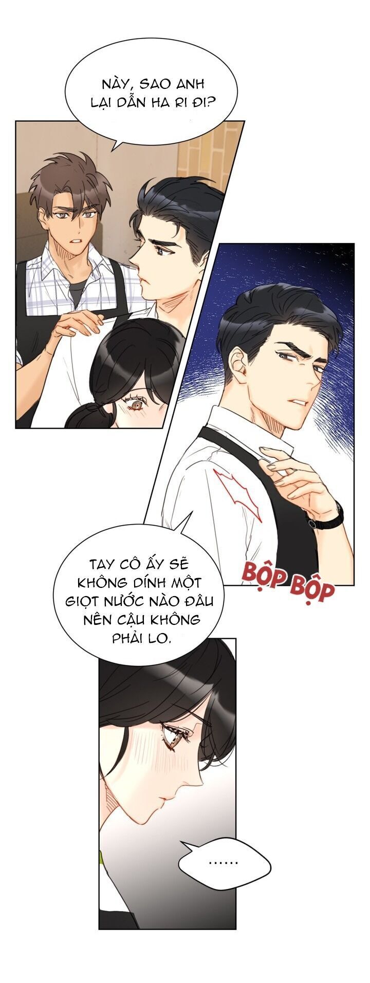 Hẹn Hò Chốn Công Sở - Chương 44 - Trang 50