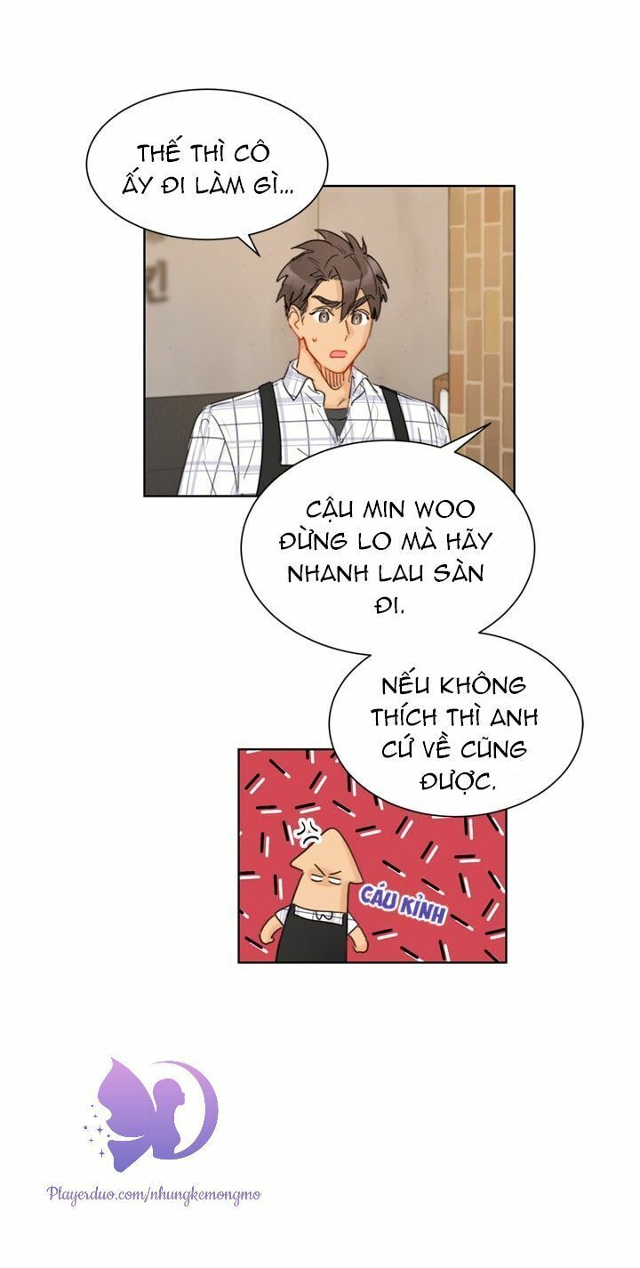 Hẹn Hò Chốn Công Sở - Chương 44 - Trang 51