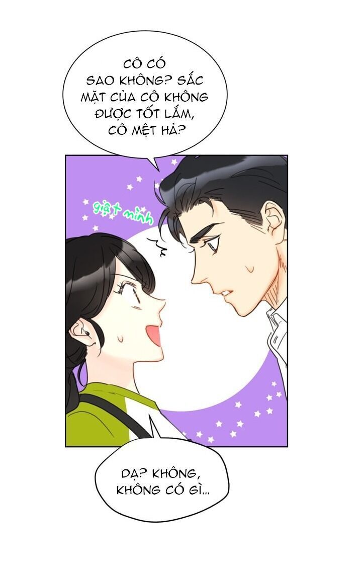 Hẹn Hò Chốn Công Sở - Chương 44 - Trang 58