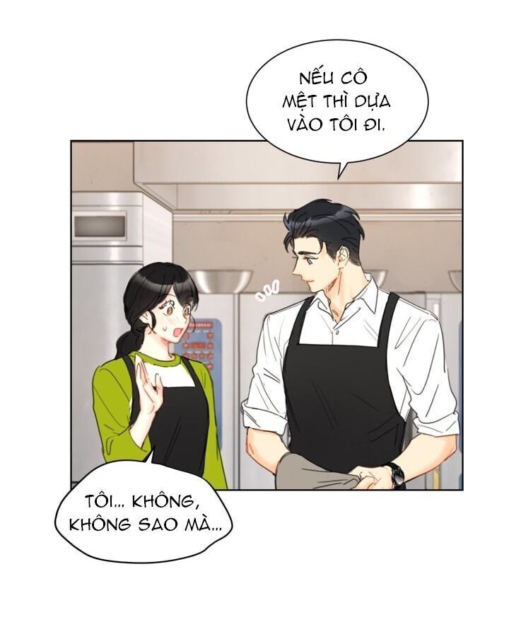 Hẹn Hò Chốn Công Sở - Chương 44 - Trang 59