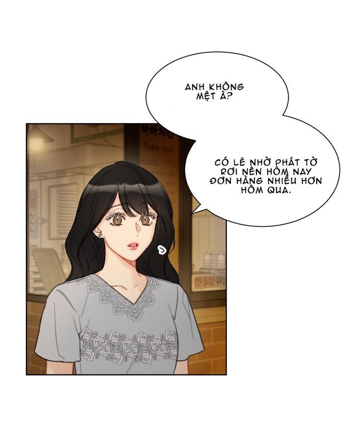 Hẹn Hò Chốn Công Sở - Chương 46 - Trang 3