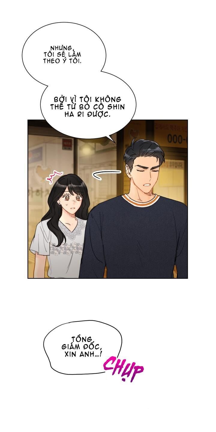 Hẹn Hò Chốn Công Sở - Chương 46 - Trang 21