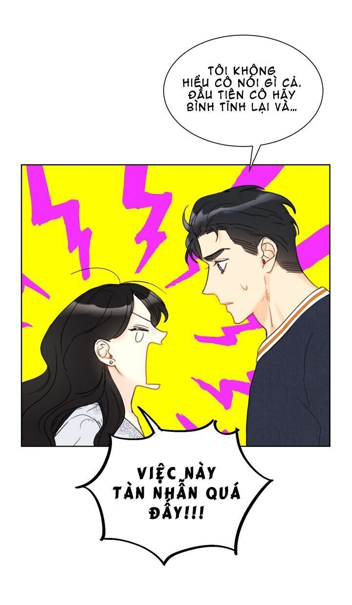 Hẹn Hò Chốn Công Sở - Chương 46 - Trang 25