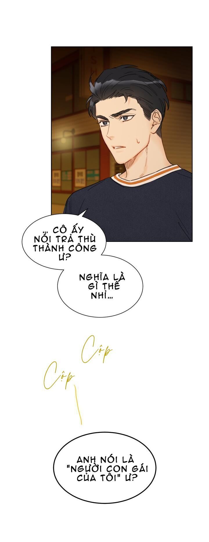 Hẹn Hò Chốn Công Sở - Chương 46 - Trang 30