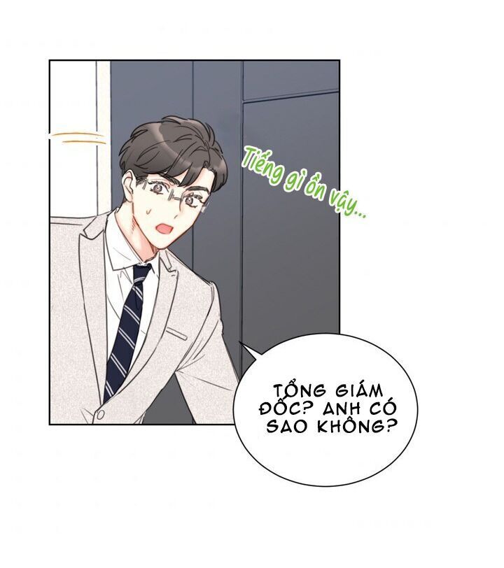 Hẹn Hò Chốn Công Sở - Chương 46 - Trang 35