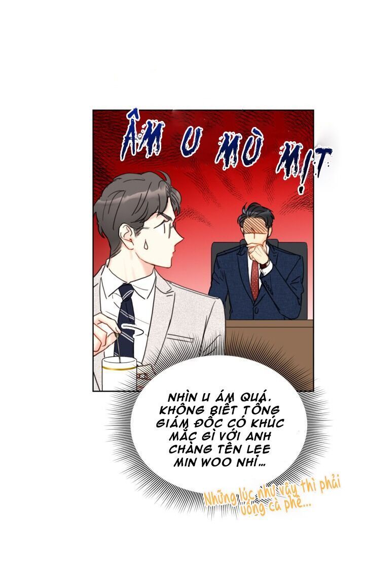 Hẹn Hò Chốn Công Sở - Chương 46 - Trang 37