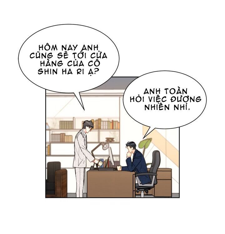 Hẹn Hò Chốn Công Sở - Chương 46 - Trang 38