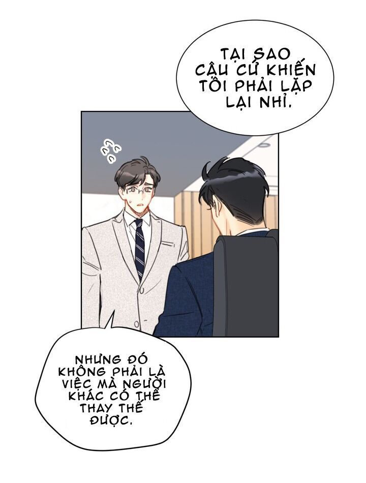 Hẹn Hò Chốn Công Sở - Chương 46 - Trang 40