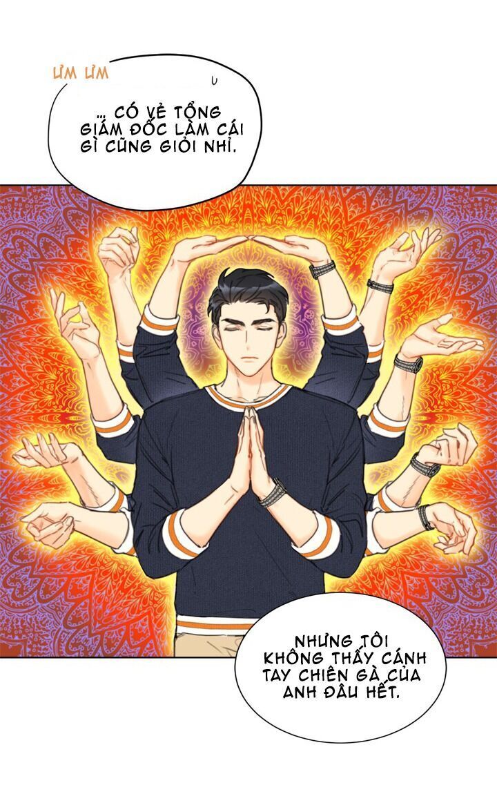 Hẹn Hò Chốn Công Sở - Chương 46 - Trang 5