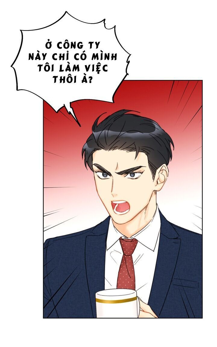 Hẹn Hò Chốn Công Sở - Chương 46 - Trang 41