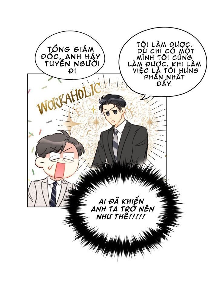 Hẹn Hò Chốn Công Sở - Chương 46 - Trang 42