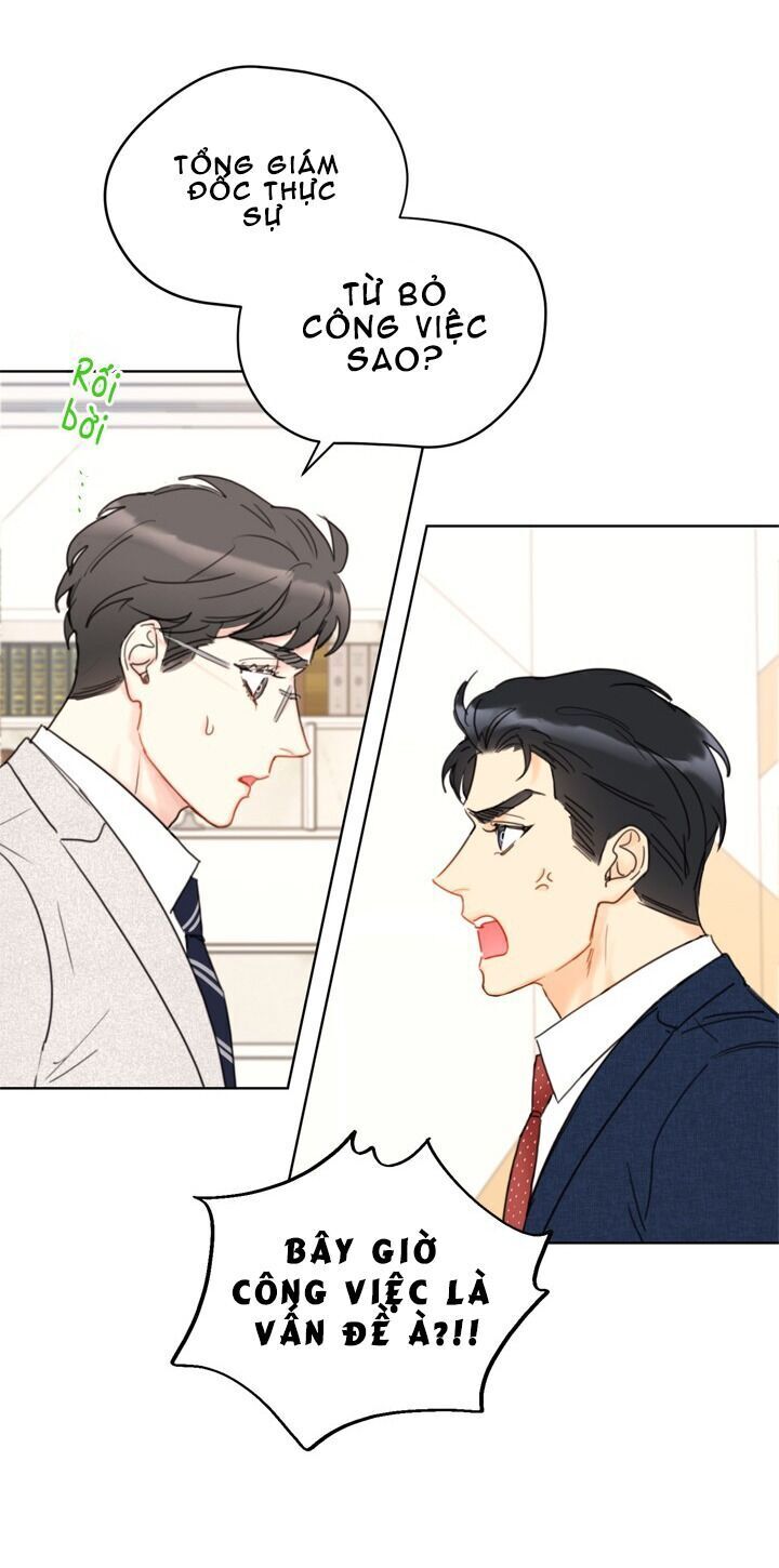 Hẹn Hò Chốn Công Sở - Chương 46 - Trang 43