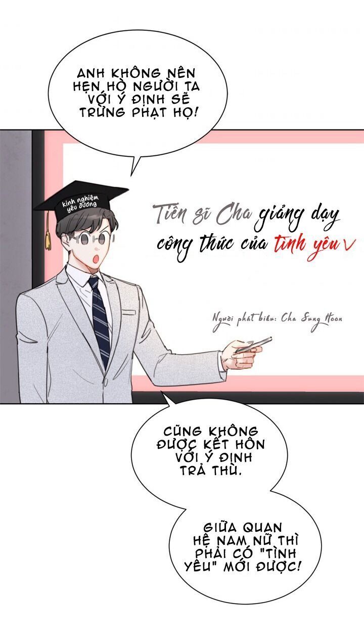 Hẹn Hò Chốn Công Sở - Chương 46 - Trang 46