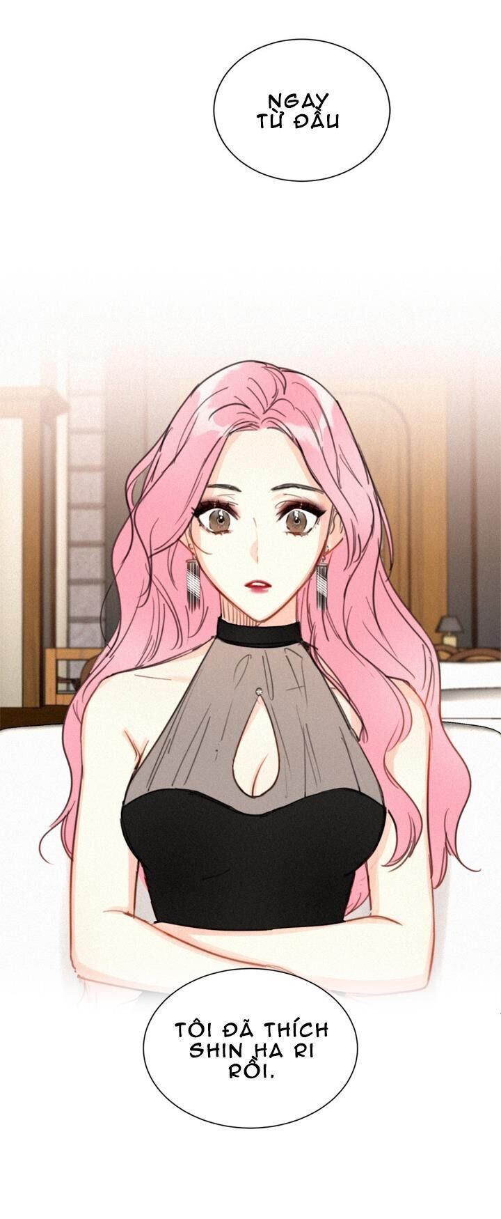 Hẹn Hò Chốn Công Sở - Chương 46 - Trang 49