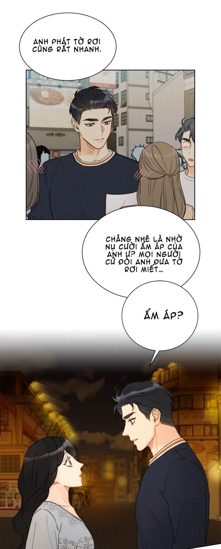 Hẹn Hò Chốn Công Sở - Chương 46 - Trang 6