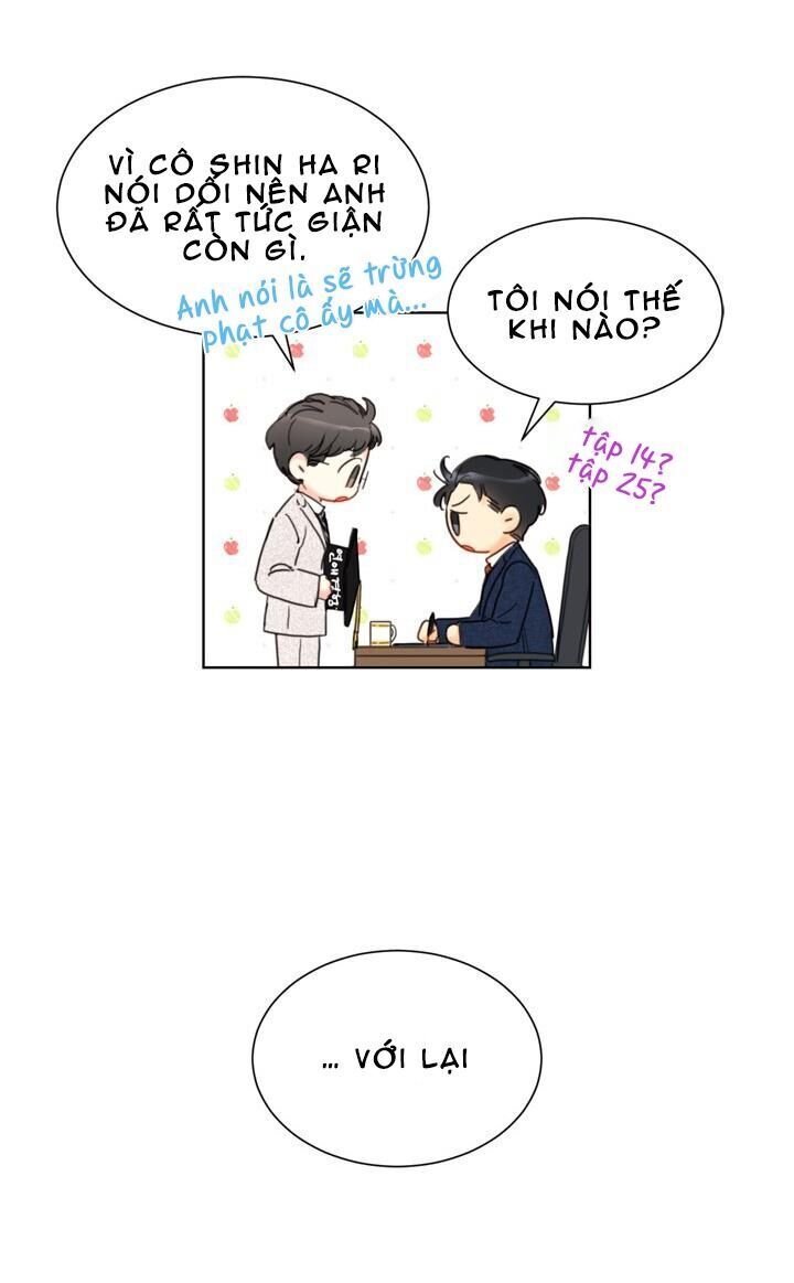 Hẹn Hò Chốn Công Sở - Chương 46 - Trang 51