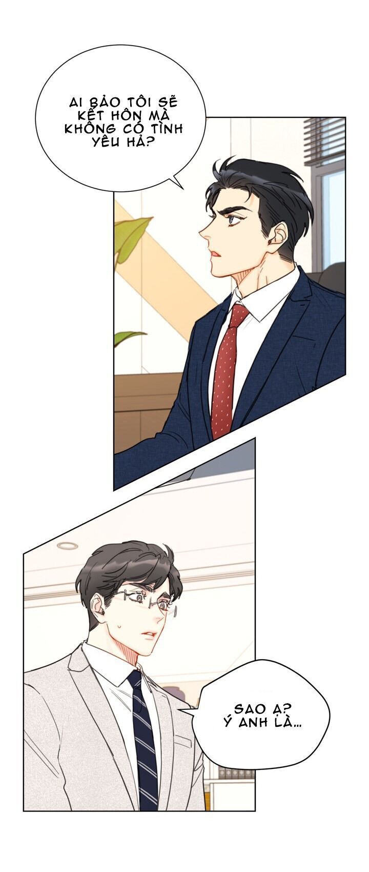 Hẹn Hò Chốn Công Sở - Chương 46 - Trang 52