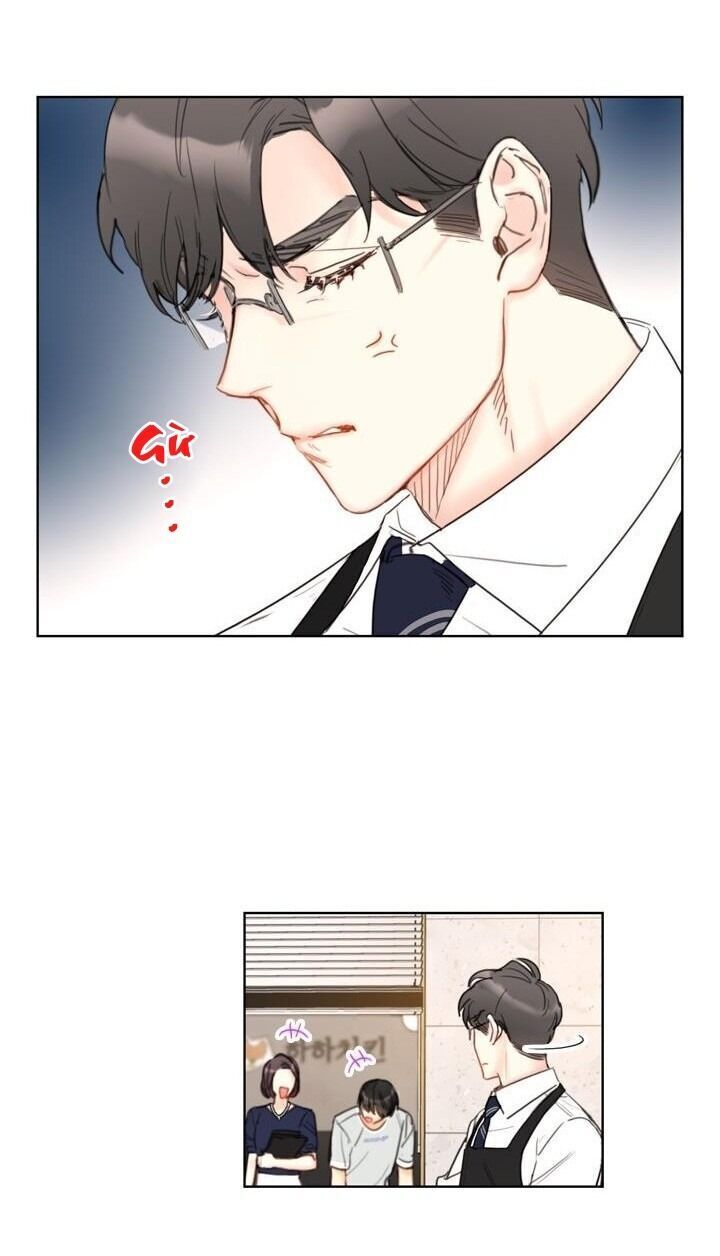 Hẹn Hò Chốn Công Sở - Chương 48 - Trang 11