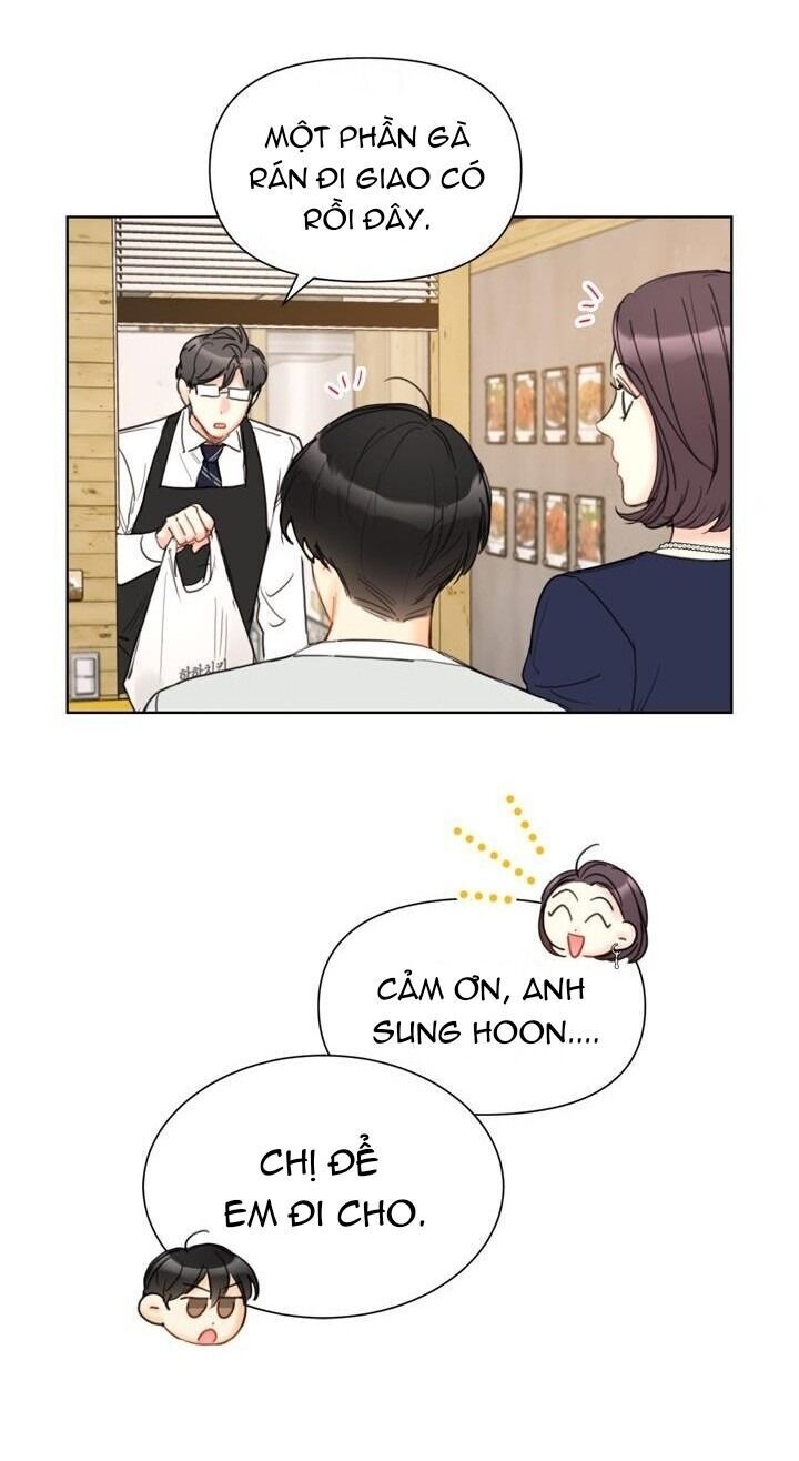 Hẹn Hò Chốn Công Sở - Chương 48 - Trang 16