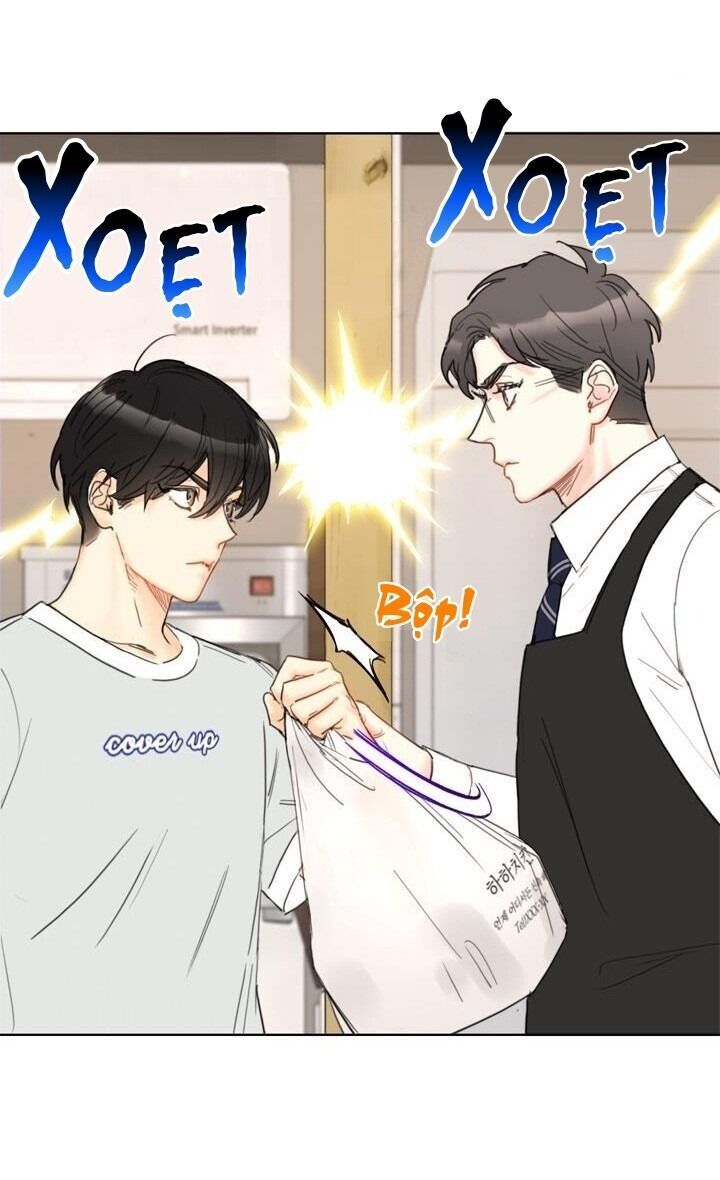 Hẹn Hò Chốn Công Sở - Chương 48 - Trang 17