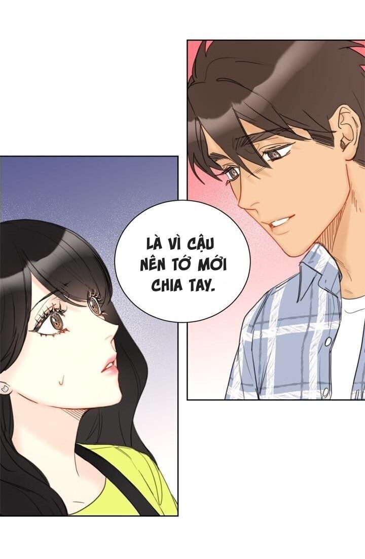 Hẹn Hò Chốn Công Sở - Chương 48 - Trang 3