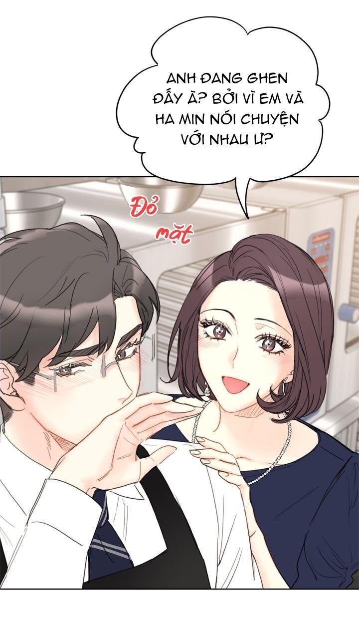 Hẹn Hò Chốn Công Sở - Chương 48 - Trang 23