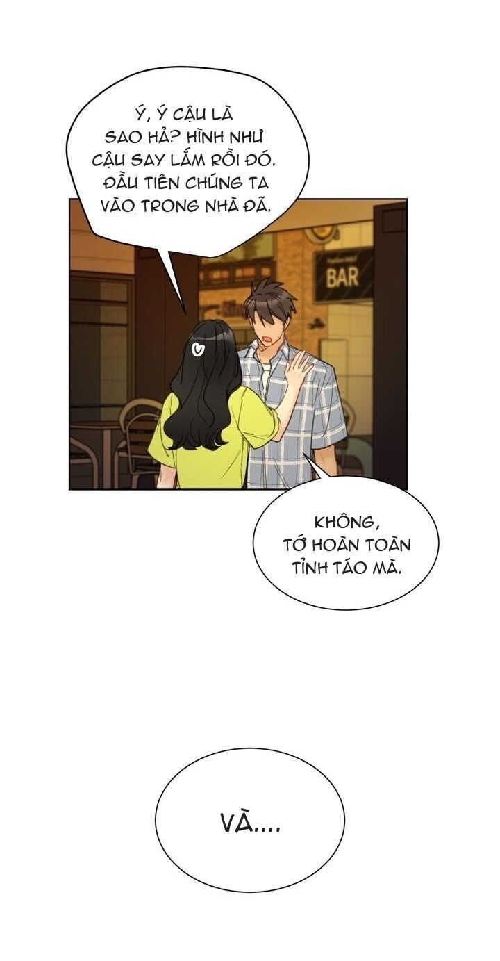 Hẹn Hò Chốn Công Sở - Chương 48 - Trang 4