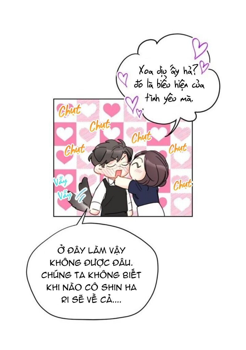 Hẹn Hò Chốn Công Sở - Chương 48 - Trang 32