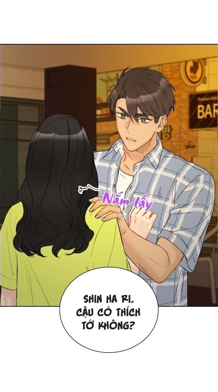 Hẹn Hò Chốn Công Sở - Chương 48 - Trang 5