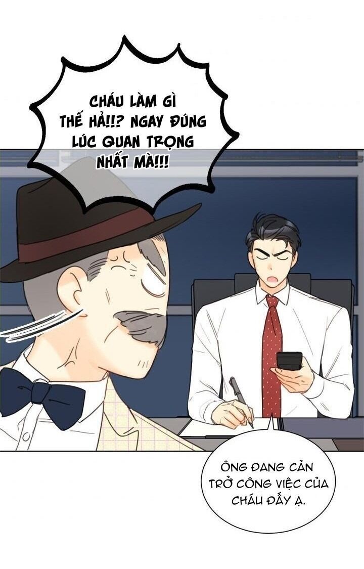 Hẹn Hò Chốn Công Sở - Chương 48 - Trang 45