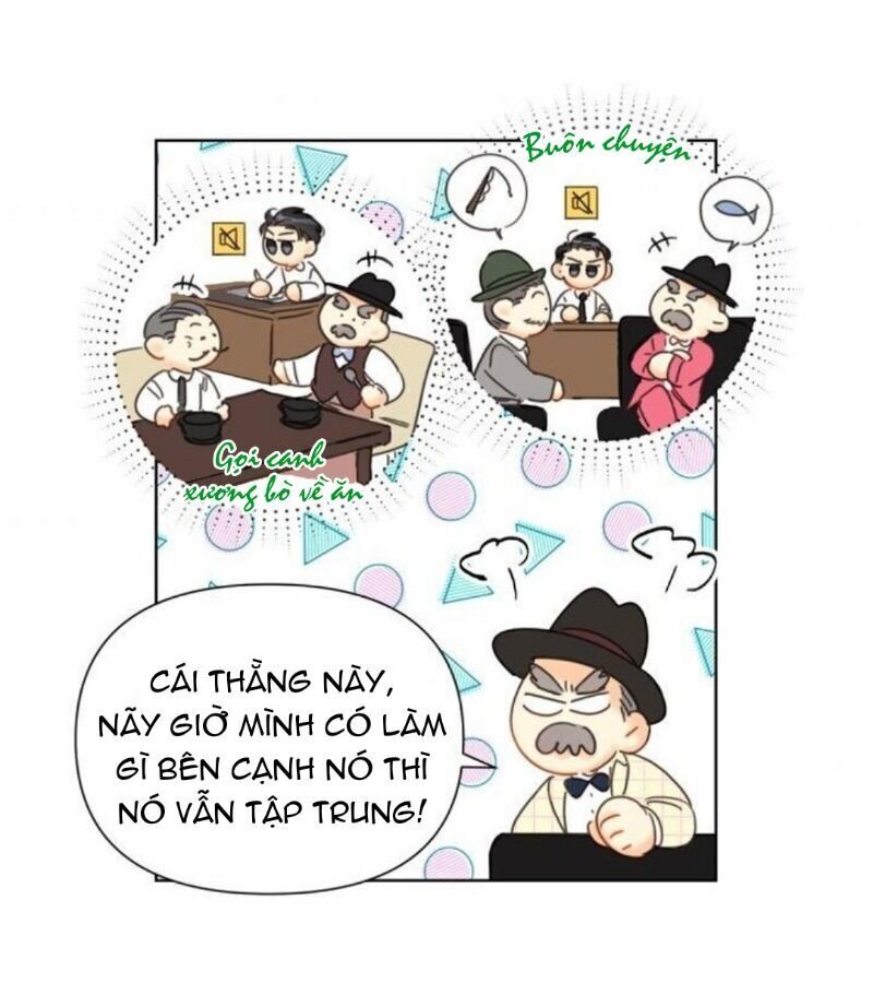 Hẹn Hò Chốn Công Sở - Chương 48 - Trang 46