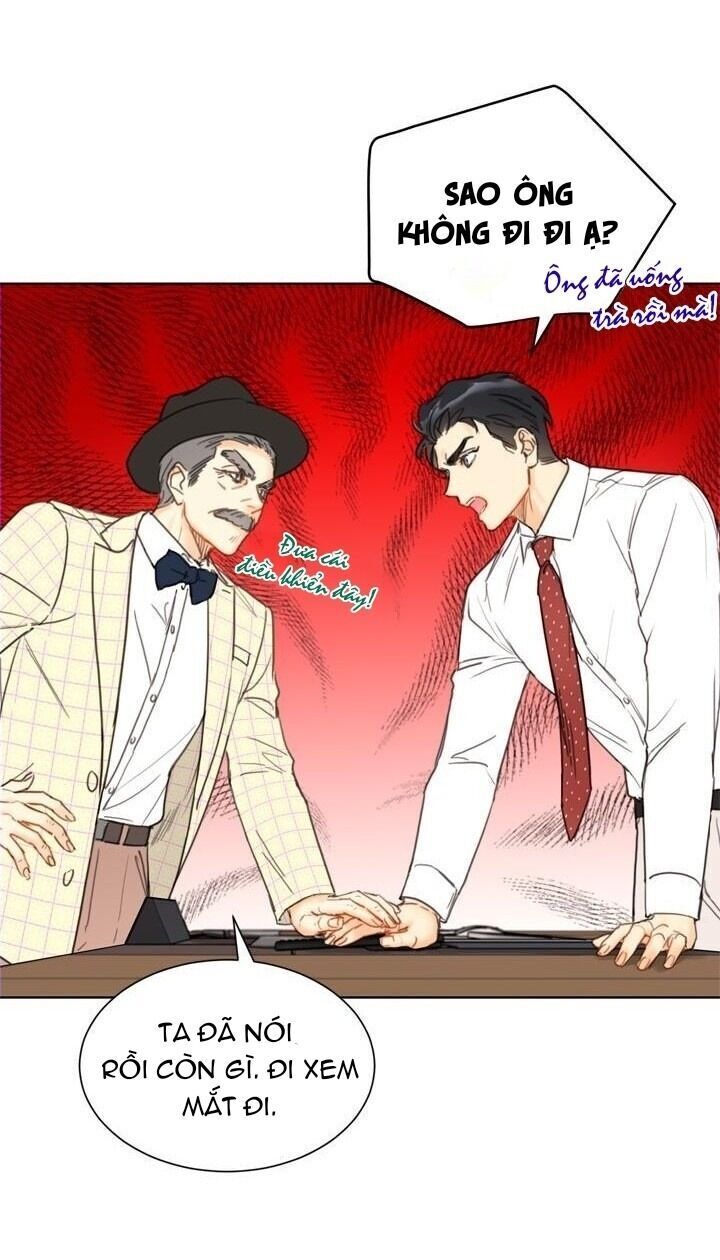 Hẹn Hò Chốn Công Sở - Chương 48 - Trang 49