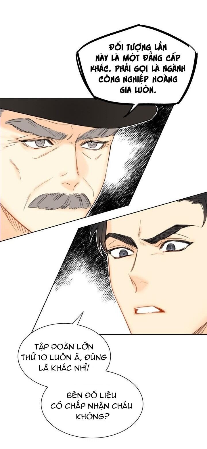 Hẹn Hò Chốn Công Sở - Chương 48 - Trang 50