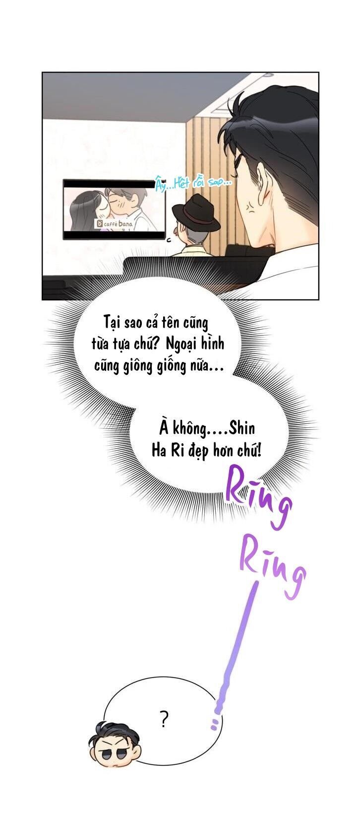 Hẹn Hò Chốn Công Sở - Chương 48 - Trang 53