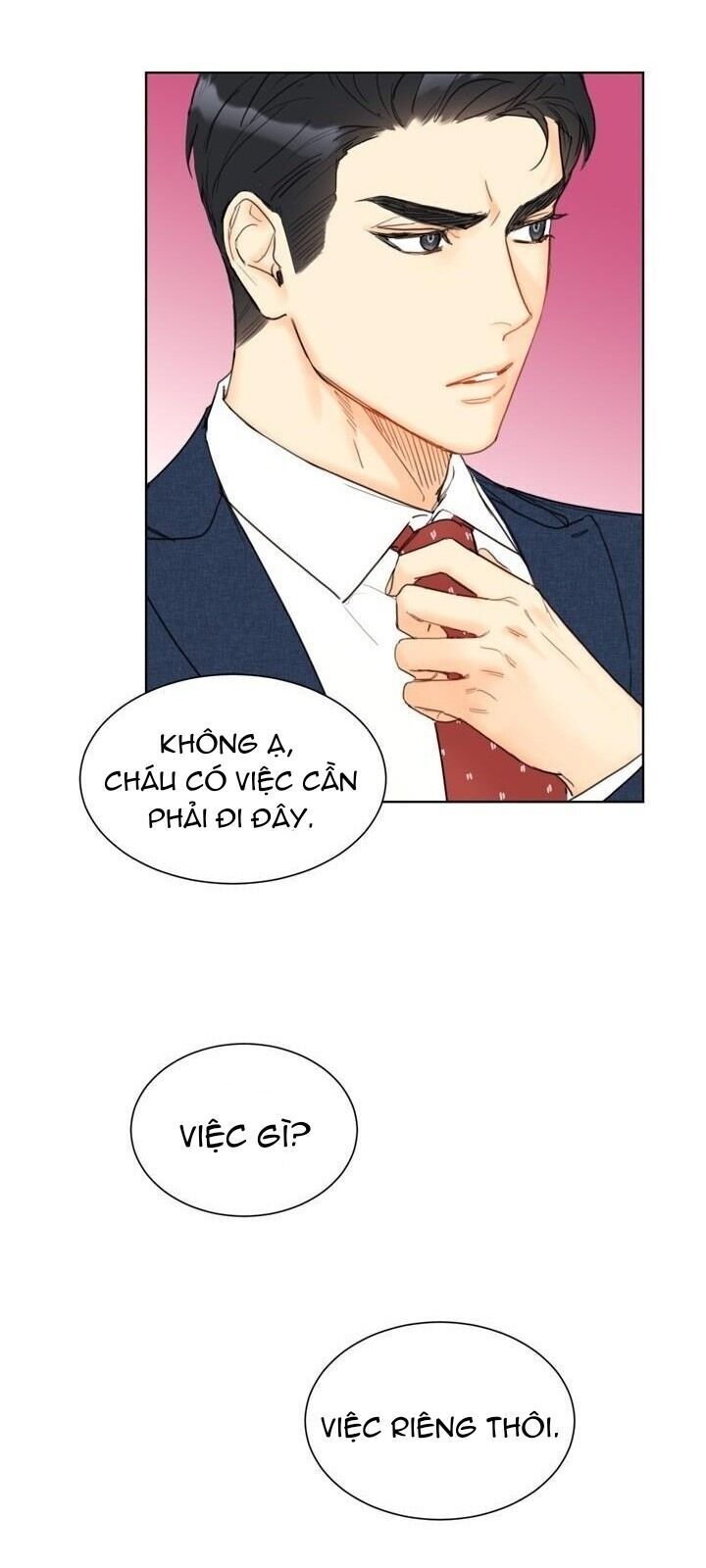 Hẹn Hò Chốn Công Sở - Chương 48 - Trang 58