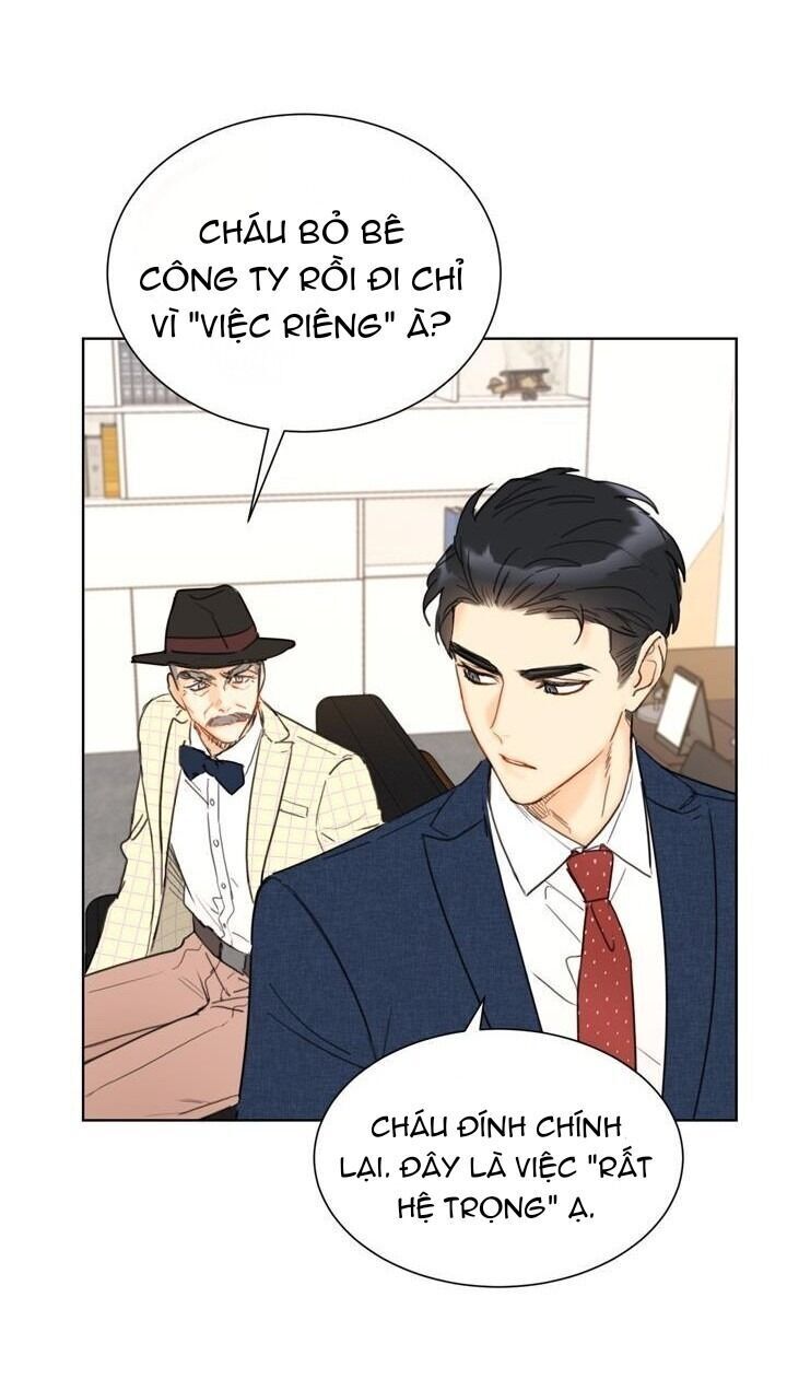 Hẹn Hò Chốn Công Sở - Chương 48 - Trang 59