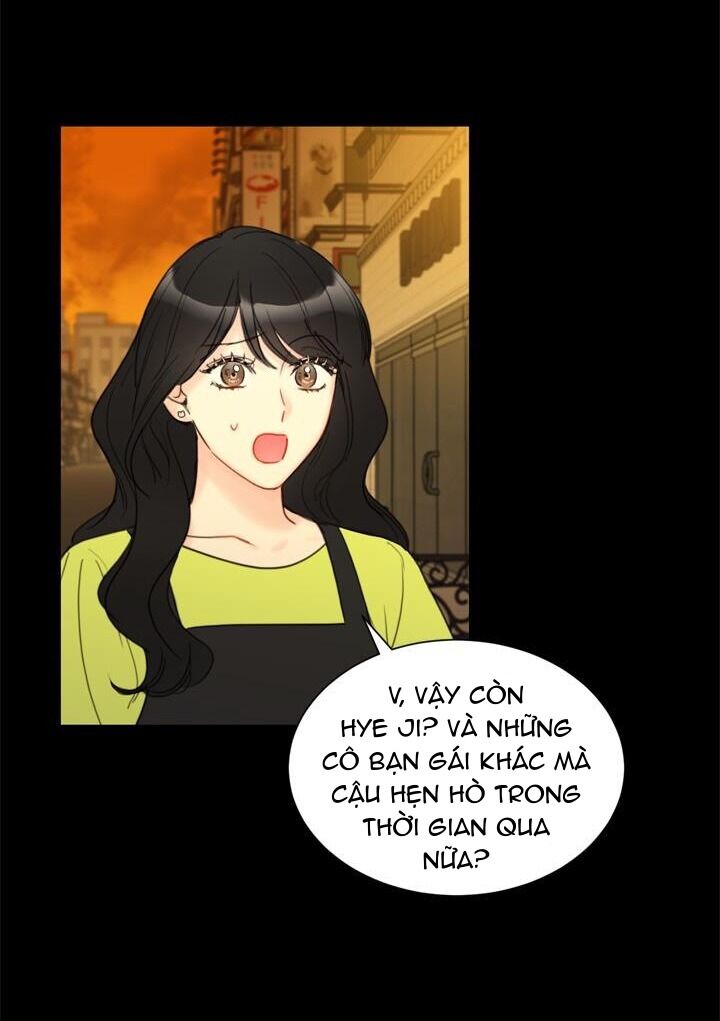 Hẹn Hò Chốn Công Sở - Chương 49 - Trang 21