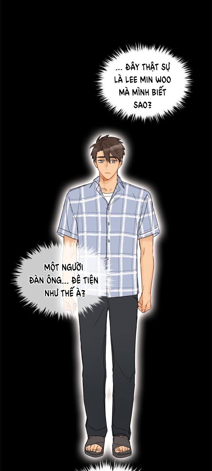 Hẹn Hò Chốn Công Sở - Chương 49 - Trang 30