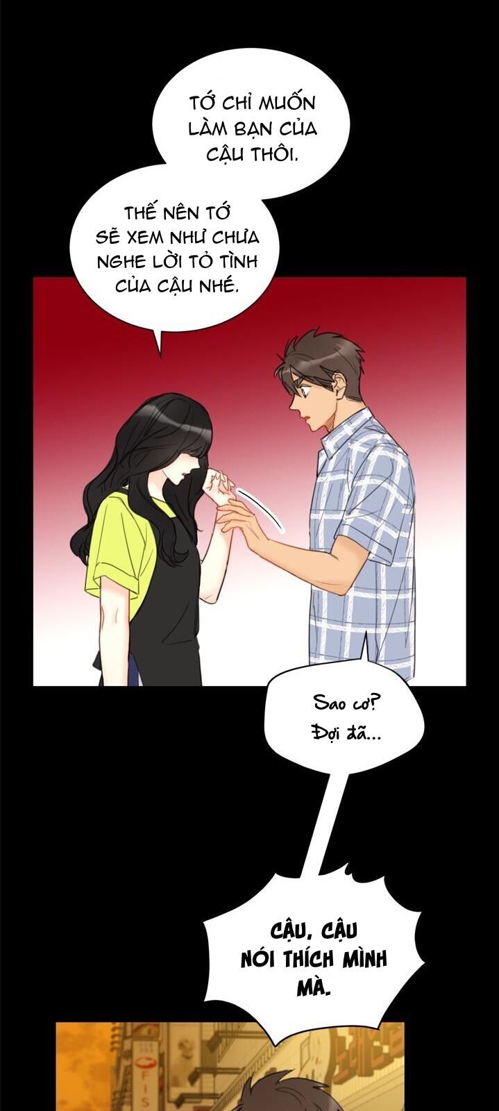 Hẹn Hò Chốn Công Sở - Chương 49 - Trang 42