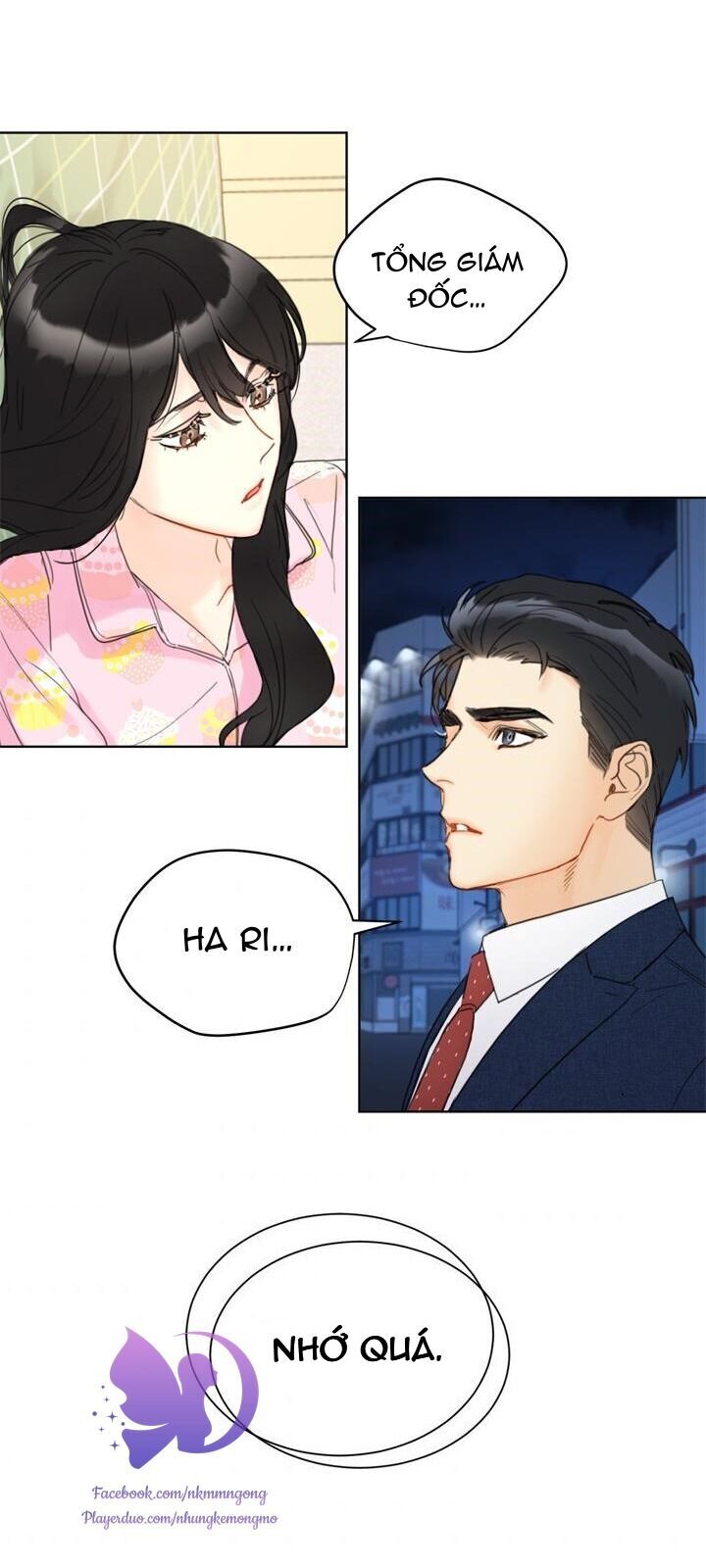 Hẹn Hò Chốn Công Sở - Chương 49 - Trang 58