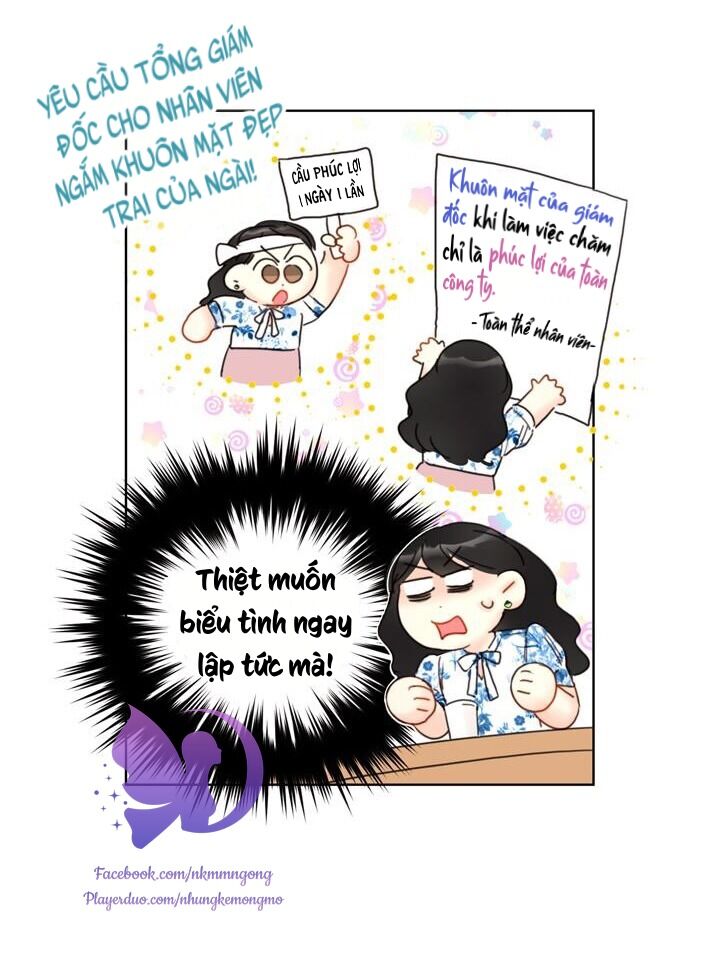 Hẹn Hò Chốn Công Sở - Chương 49 - Trang 64